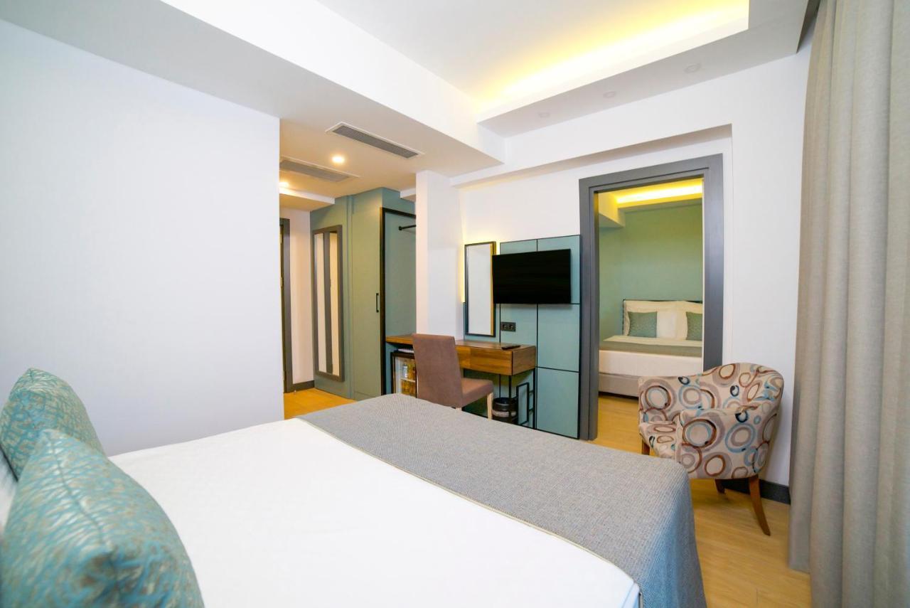 Leaf Port Otel
