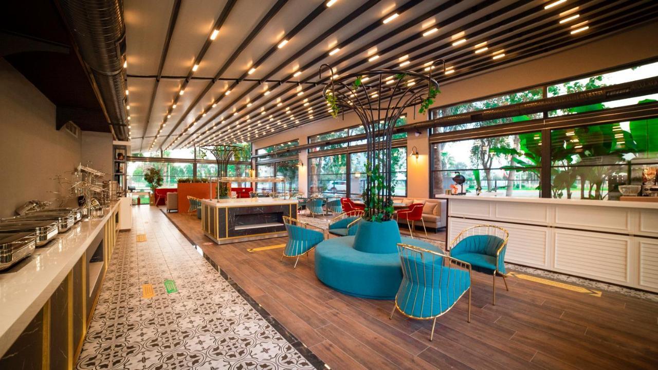 Otel Leaf Port Antalya