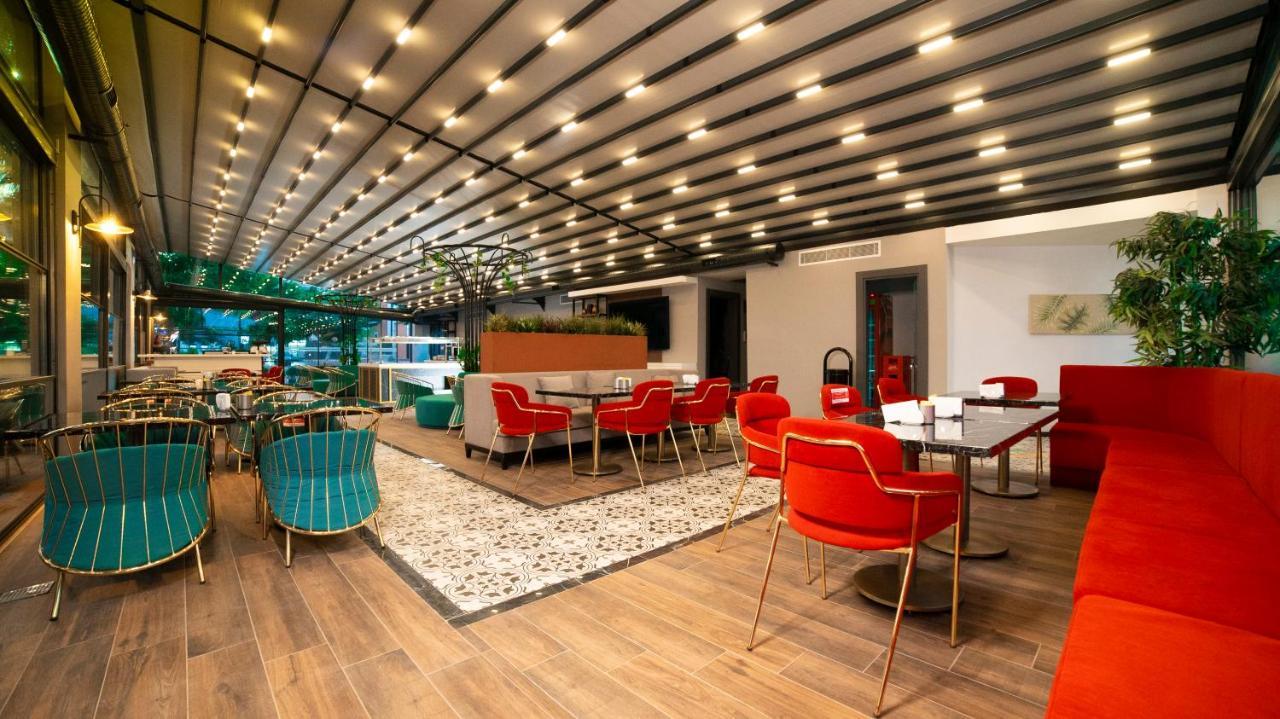 Leaf Port Otel