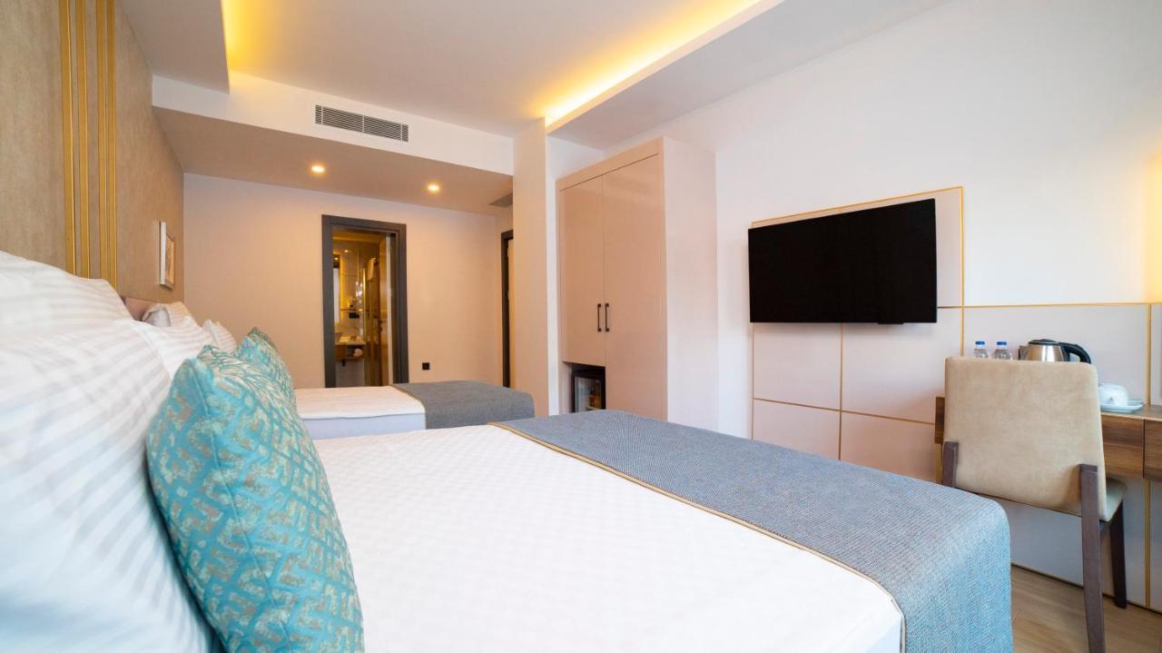 Leaf Port Otel