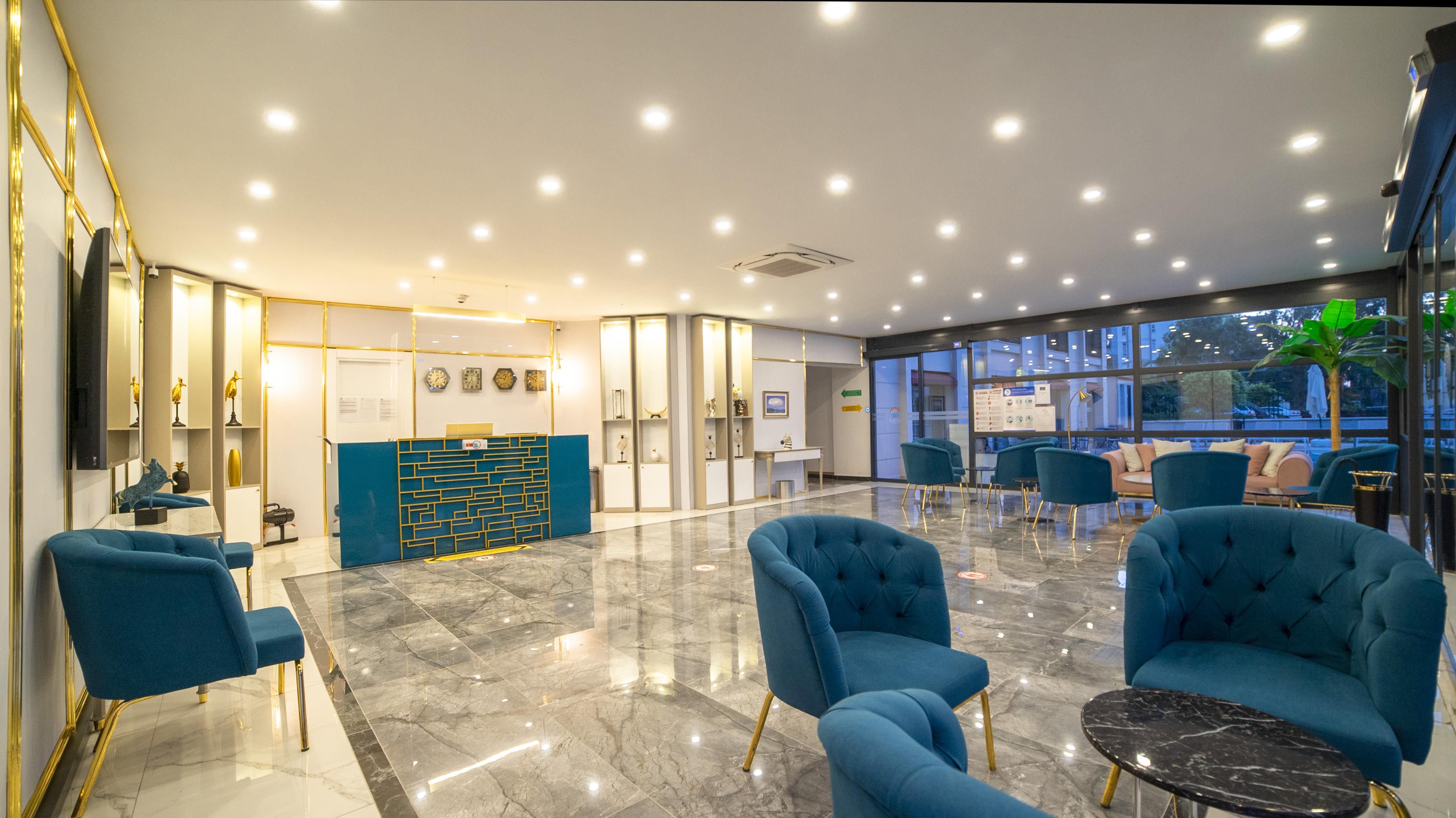 Leaf Port Otel 4*