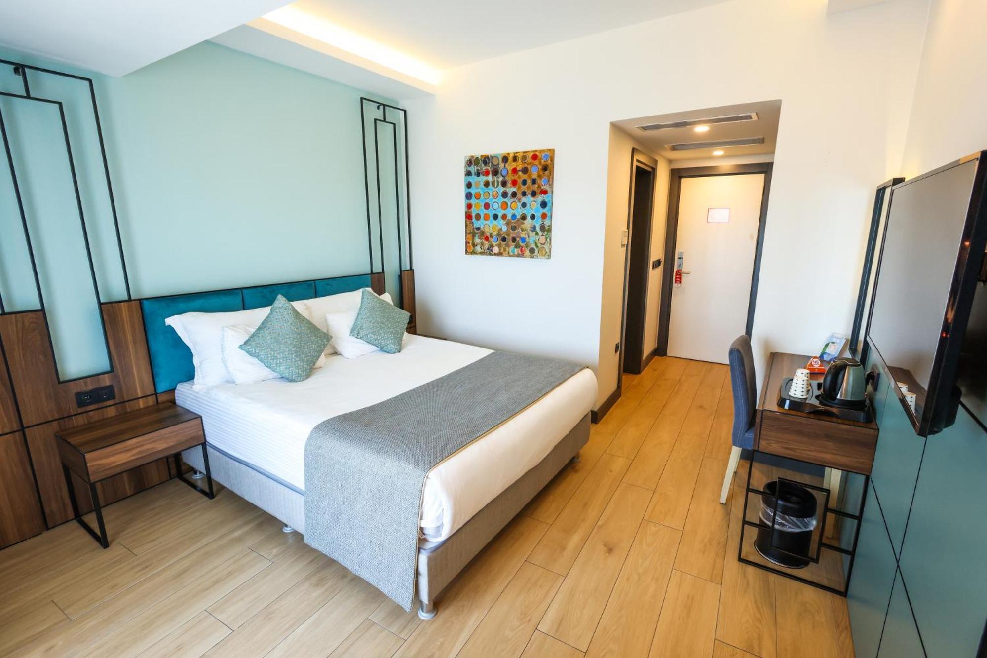 Leaf Port Otel Antalya