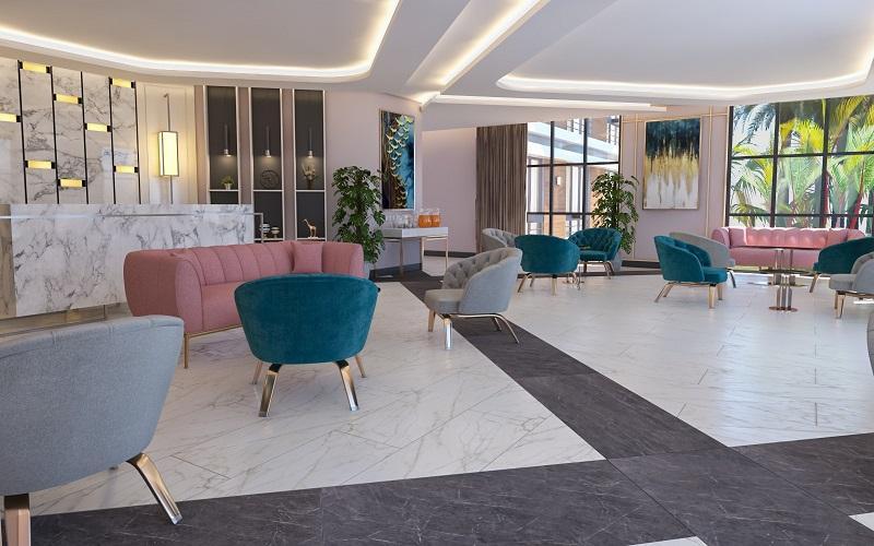 Leaf Port Otel