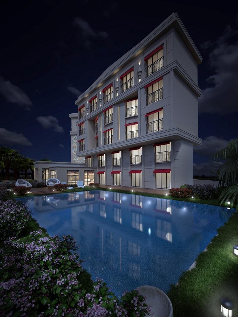Leaf Port Otel